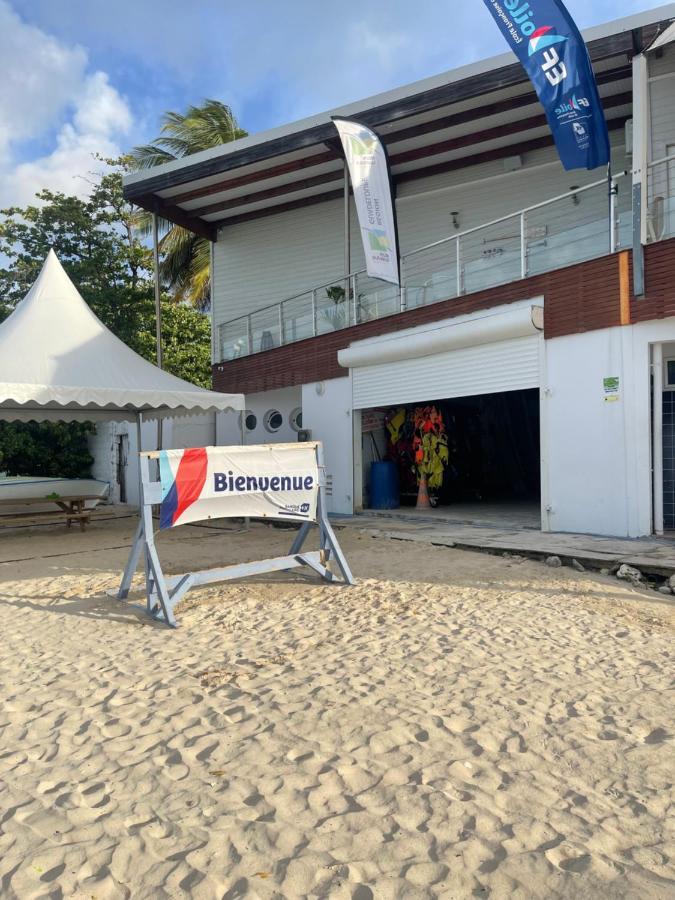 סנט-אן Plage St-Anne T2 Balcon מראה חיצוני תמונה